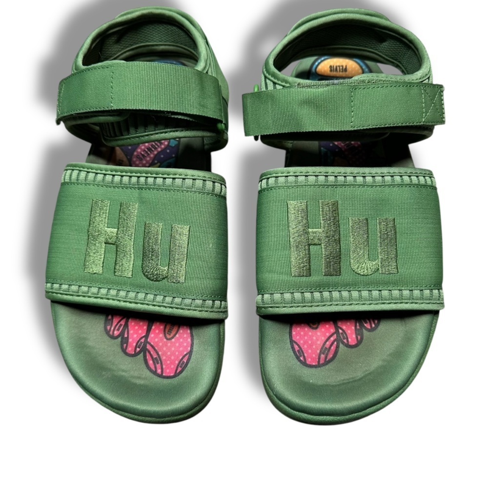 Pharrell Williams Human Race X Adidas Adiette 2.0 Sandal